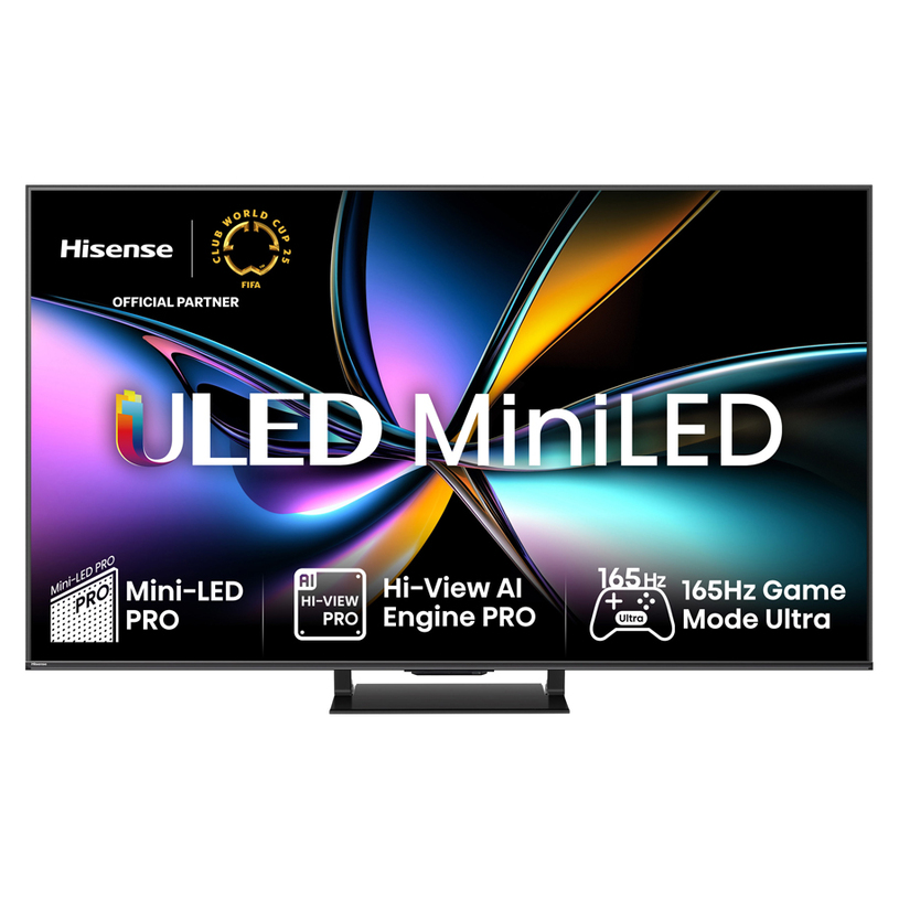 Телевизор HISENSE 55U7Q PRO 4K Ultra HD Mini LED SMART TV, VIDAA, 55.0 ", 139.0 см Телевизор HISENSE 55U7Q PRO 4K Ultra HD Mini LED SMART TV, VIDAA, 55.0 ", 139.0 см