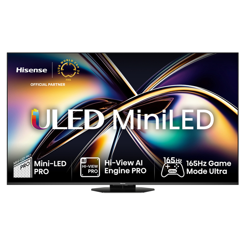 Телевизор HISENSE 75U8Q 4K Ultra HD Mini LED SMART TV, VIDAA, 75.0 ", 189.0 см Телевизор HISENSE 75U8Q 4K Ultra HD Mini LED SMART TV, VIDAA, 75.0 ", 189.0 см
