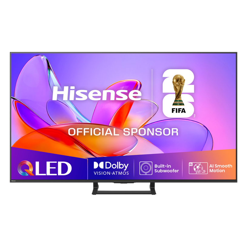 Телевизор HISENSE 75A7Q 4K Ultra HD QLED SMART TV, VIDAA, 75.0 ", 189.0 см Телевизор HISENSE 75A7Q 4K Ultra HD QLED SMART TV, VIDAA, 75.0 ", 189.0 см