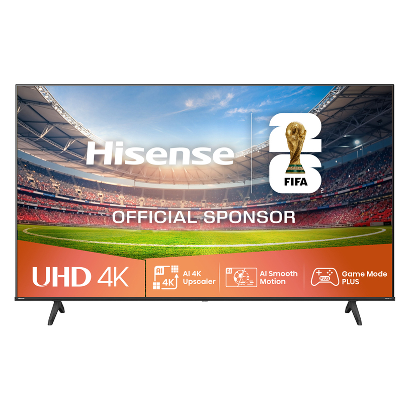 Телевизор HISENSE 65A6Q 4K Ultra HD LED SMART TV, VIDAA, 65.0 ", 164.0 см Телевизор HISENSE 65A6Q 4K Ultra HD LED SMART TV, VIDAA, 65.0 ", 164.0 см