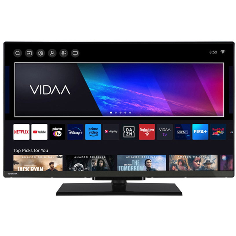 TV TOSHIBA 40LV3563DG LED SMART TV, VIDAA, 40.0 ", 100.0 cm TV TOSHIBA 40LV3563DG LED SMART TV, VIDAA, 40.0 ", 100.0 cm