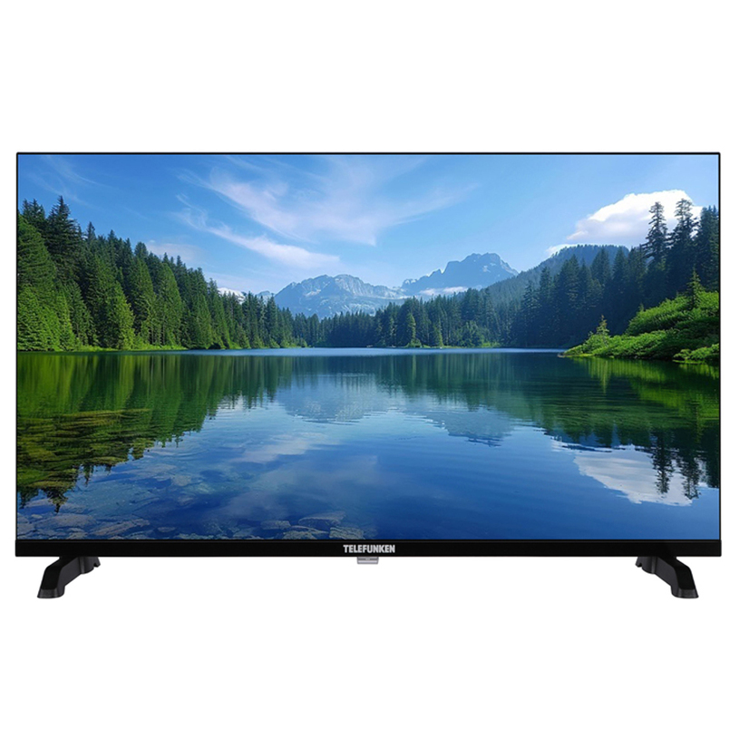 TV TELEFUNKEN 40VPF1000 LED SMART TV, VIDAA, 40.0 ", 100.0 см TV TELEFUNKEN 40VPF1000 LED SMART TV, VIDAA, 40.0 ", 100.0 см