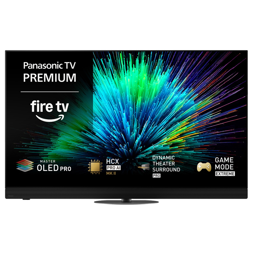TV PANASONIC TV-55Z90BE6 4K Ultra HD OLED FIRE TV, 55.0 ", SMART TV TV PANASONIC TV-55Z90BE6 4K Ultra HD OLED FIRE TV, 55.0 ", SMART TV