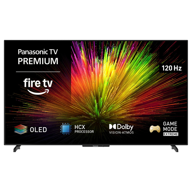 Телевизор PANASONIC TV-55Z80BEZ 4K Ultra HD OLED FIRE TV, 55.0 ", SMART TV Телевизор PANASONIC TV-55Z80BEZ 4K Ultra HD OLED FIRE TV, 55.0 ", SMART TV