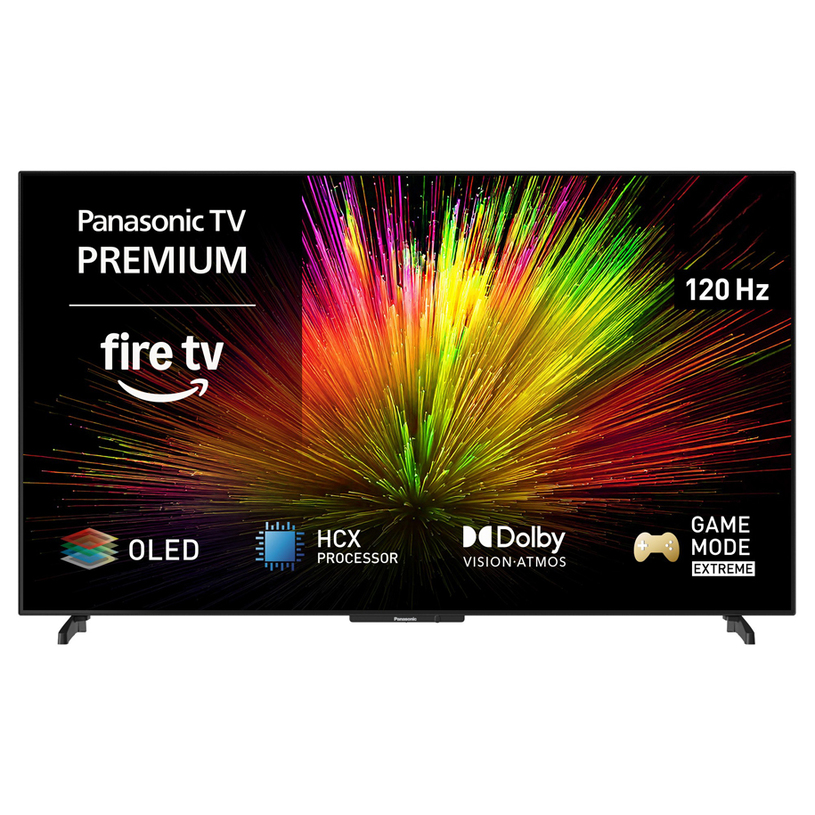 Телевизор PANASONIC TV-65Z80BEZ 4K Ultra HD OLED FIRE TV, 65.0 ", SMART TV Телевизор PANASONIC TV-65Z80BEZ 4K Ultra HD OLED FIRE TV, 65.0 ", SMART TV
