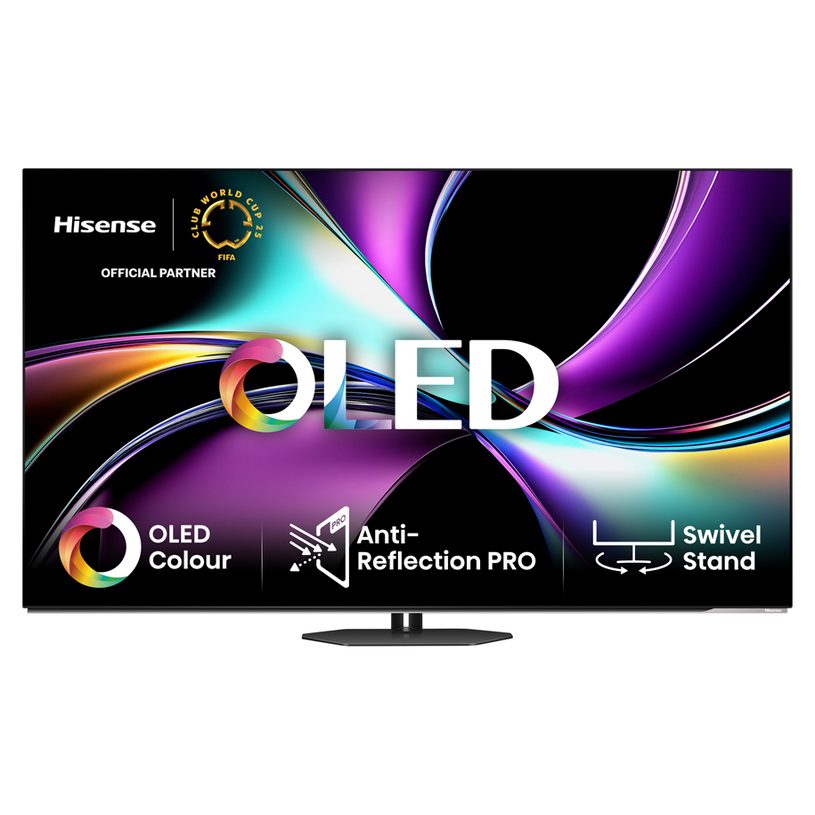 TV HISENSE 55A85Q 4K Ultra HD OLED VIDAA, 55.0 ", SMART TV TV HISENSE 55A85Q 4K Ultra HD OLED VIDAA, 55.0 ", SMART TV