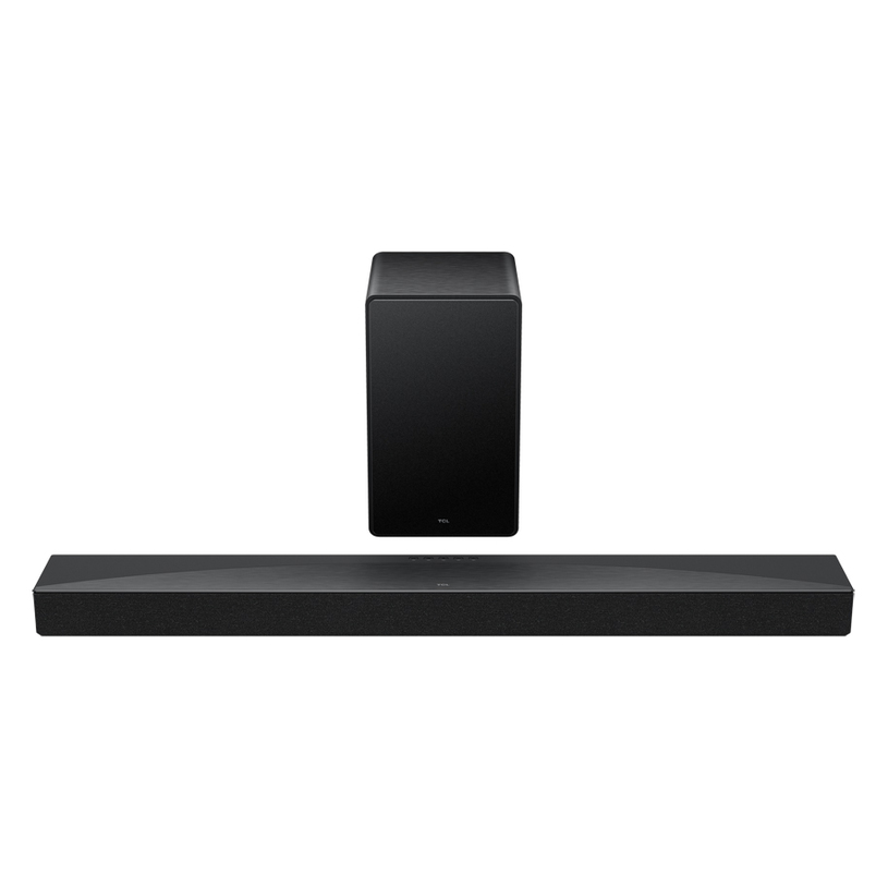 Soundbar система TCL Q65H БЕЗЖИЧЕН СУБУФЕР, ОБЩА МОЩНОСТ 580 W Soundbar система TCL Q65H БЕЗЖИЧЕН СУБУФЕР, ОБЩА МОЩНОСТ 580 W