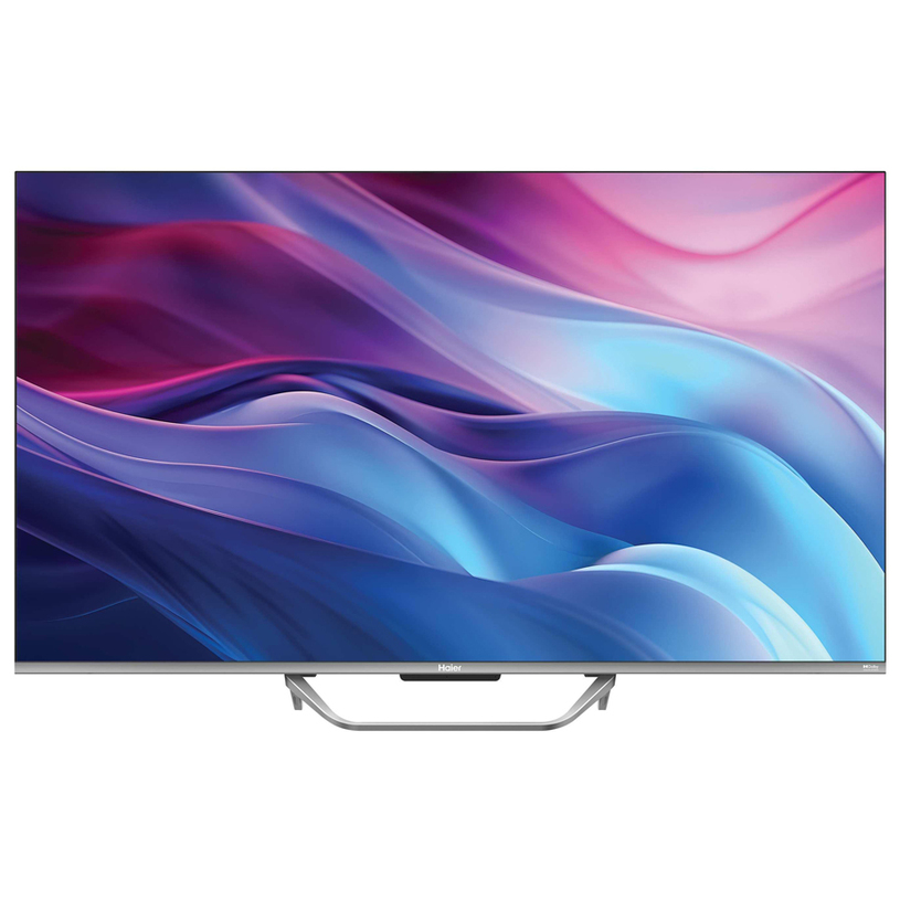 Телевизор HAIER H43Q80FUX 4K Ultra HD QLED SMART TV, GOOGLE TV, 43.0 ", 108.0 см Телевизор HAIER H43Q80FUX 4K Ultra HD QLED SMART TV, GOOGLE TV, 43.0 ", 108.0 см