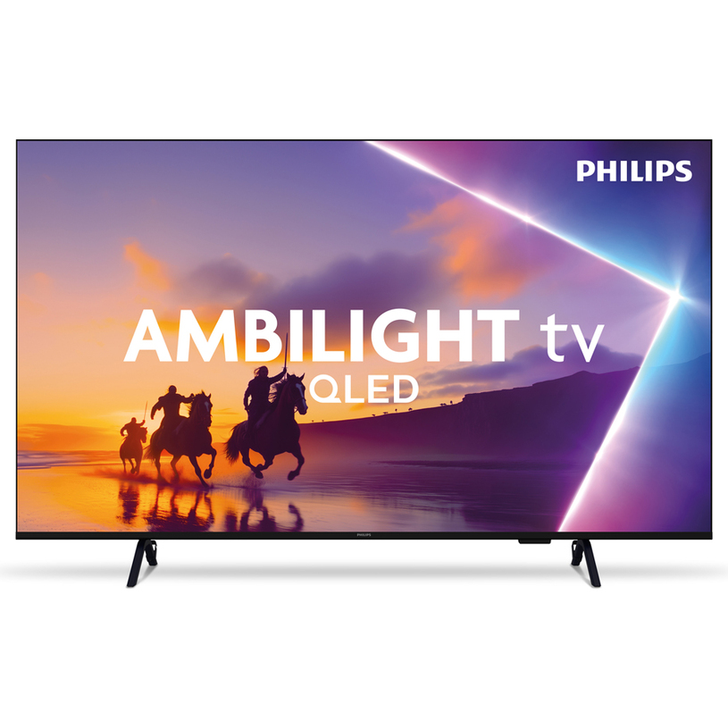 TV PHILIPS 43PUS8400 4K Ultra HD QLED SMART TV, TITAN OS, 43.0 ", 108.0 cm TV PHILIPS 43PUS8400 4K Ultra HD QLED SMART TV, TITAN OS, 43.0 ", 108.0 cm