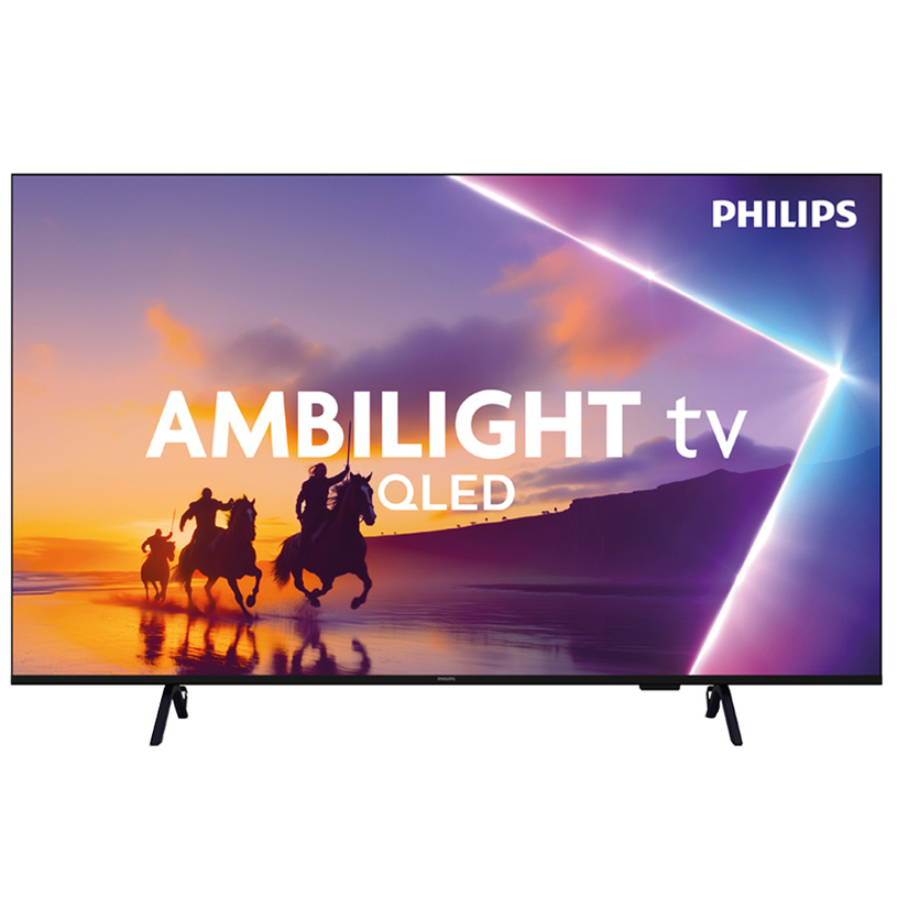 TV PHILIPS 43PUS8400 4K Ultra HD QLED SMART TV, TITAN OS, 43.0 ", 108.0 см TV PHILIPS 43PUS8400 4K Ultra HD QLED SMART TV, TITAN OS, 43.0 ", 108.0 см