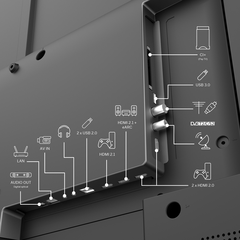 144 Hz for smooth motion in games and sport