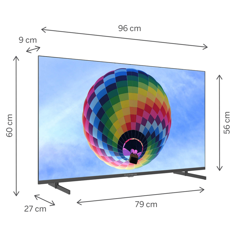 Dolby Vision и HDR10 за по-дълбок контраст