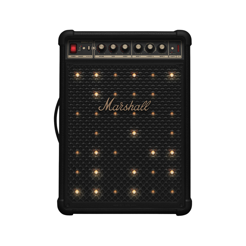 Аудио система MARSHALL BROMLEY 450 BLACK Аудио система MARSHALL BROMLEY 450 BLACK