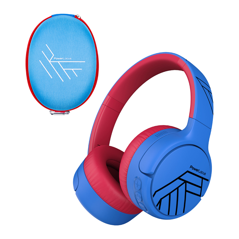 Headphones POWERLOCUS TIGER KIDS ANC Headphones POWERLOCUS TIGER KIDS ANC