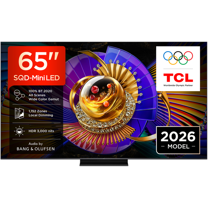 Телевизор TCL 65C7L 4K ULTRA HD SQD-Mini LED SMART TV, GOOGLE TV, 65.0 ", 164.0 см Телевизор TCL 65C7L 4K ULTRA HD SQD-Mini LED SMART TV, GOOGLE TV, 65.0 ", 164.0 см