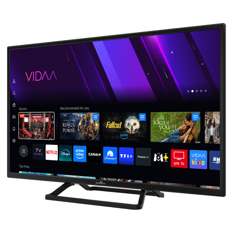 SMARTTECH 32HV02T3 LED Smart TV, 32" (80 cm)