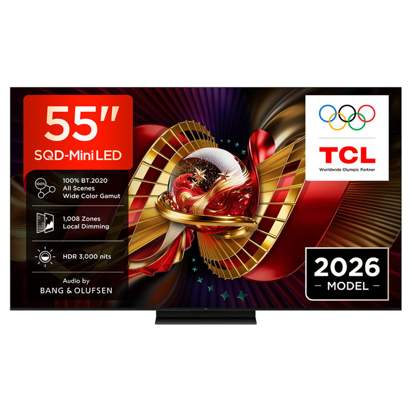 TV TCL 55C8L 4K ULTRA HD SQD-Mini LED SMART TV, GOOGLE TV, 55.0 ", 139.0 см TV TCL 55C8L 4K ULTRA HD SQD-Mini LED SMART TV, GOOGLE TV, 55.0 ", 139.0 см