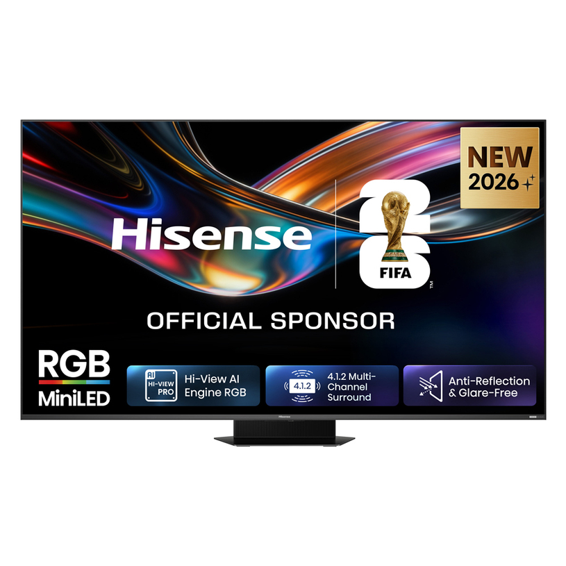 Телевизор HISENSE 85UR9S 4K Ultra HD RGB-Mini LED SMART TV, VIDAA, 85.0 ", 215.0 см Телевизор HISENSE 85UR9S 4K Ultra HD RGB-Mini LED SMART TV, VIDAA, 85.0 ", 215.0 см