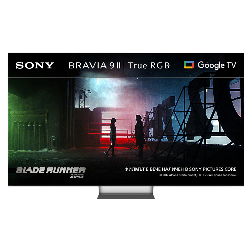 Телевизор SONY BRAVIA 9II K-75XR95M2 4K Ultra HD TRUE RGB LED SMART TV, GOOGLE TV, 75.0 ", 189.0 см Телевизор SONY BRAVIA 9II K-75XR95M2 4K Ultra HD TRUE RGB LED SMART TV, GOOGLE TV, 75.0 ", 189.0 см