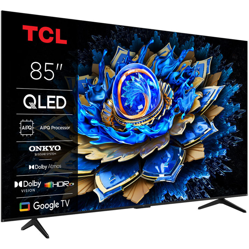 Google TV с достъп до любимите приложения