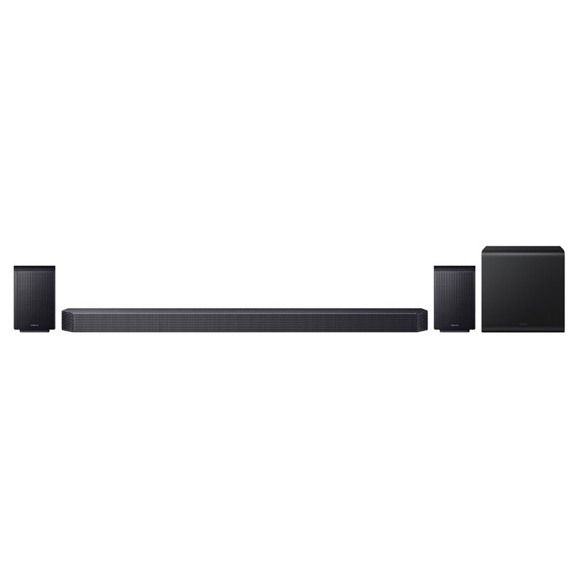 Soundbar SAMSUNG HW-Q930H WI-FI, WIRELESS SUBWOOFER Soundbar SAMSUNG HW-Q930H WI-FI, WIRELESS SUBWOOFER