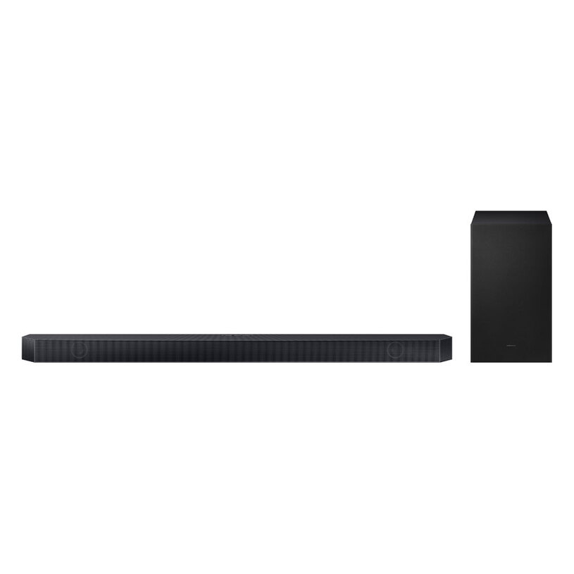 Soundbar система SAMSUNG HW-Q600H WI-FI, БЕЗЖИЧЕН СУБУФЕР Soundbar система SAMSUNG HW-Q600H WI-FI, БЕЗЖИЧЕН СУБУФЕР