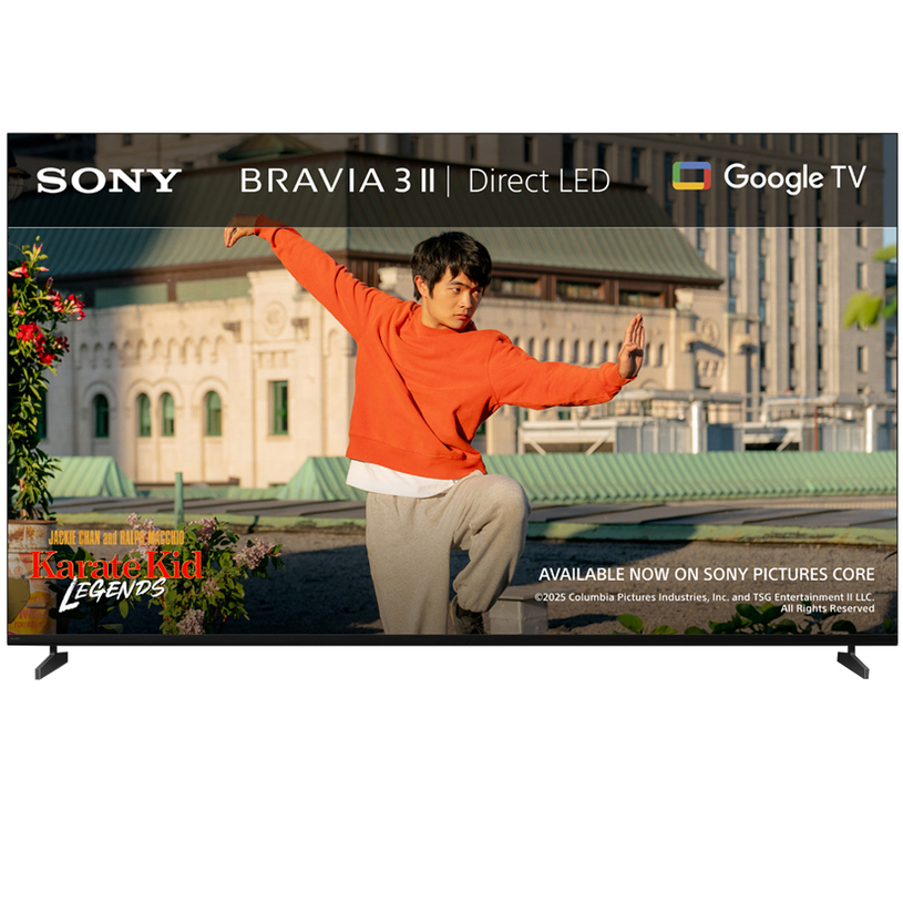 Телевизор SONY BRAVIA 3II K-85XR35 4K Ultra HD LED SMART TV, GOOGLE TV, 85.0 ", 215.0 см Телевизор SONY BRAVIA 3II K-85XR35 4K Ultra HD LED SMART TV, GOOGLE TV, 85.0 ", 215.0 см