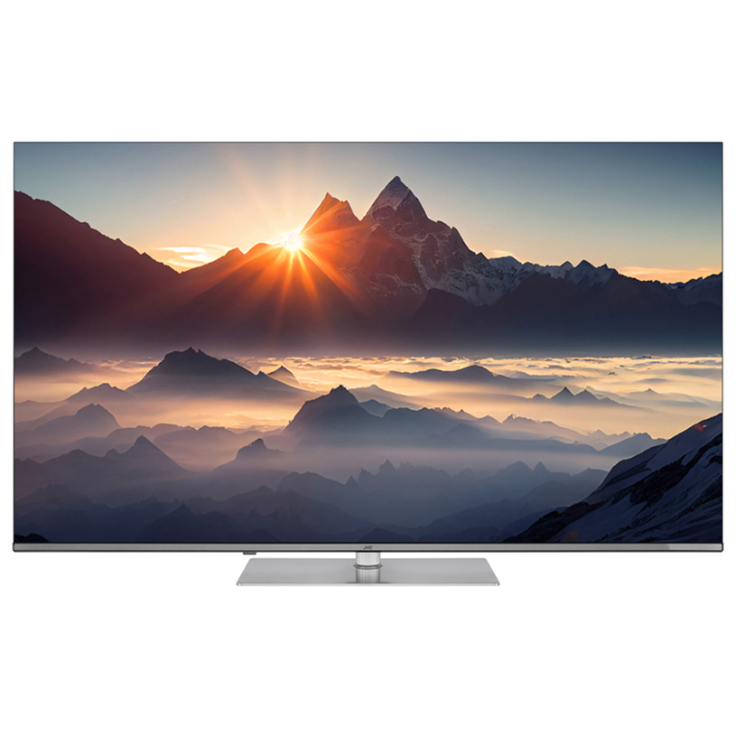 Телевизор JVC 43VGQ750P ULTRA HD QLED SMART TV, GOOGLE TV, 43.0 ", 108.0 см Телевизор JVC 43VGQ750P ULTRA HD QLED SMART TV, GOOGLE TV, 43.0 ", 108.0 см