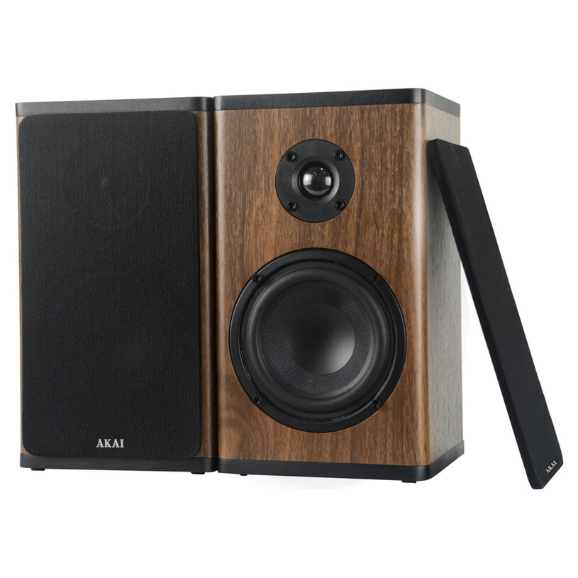 Audio system AKAI AHS-450WA Audio system AKAI AHS-450WA