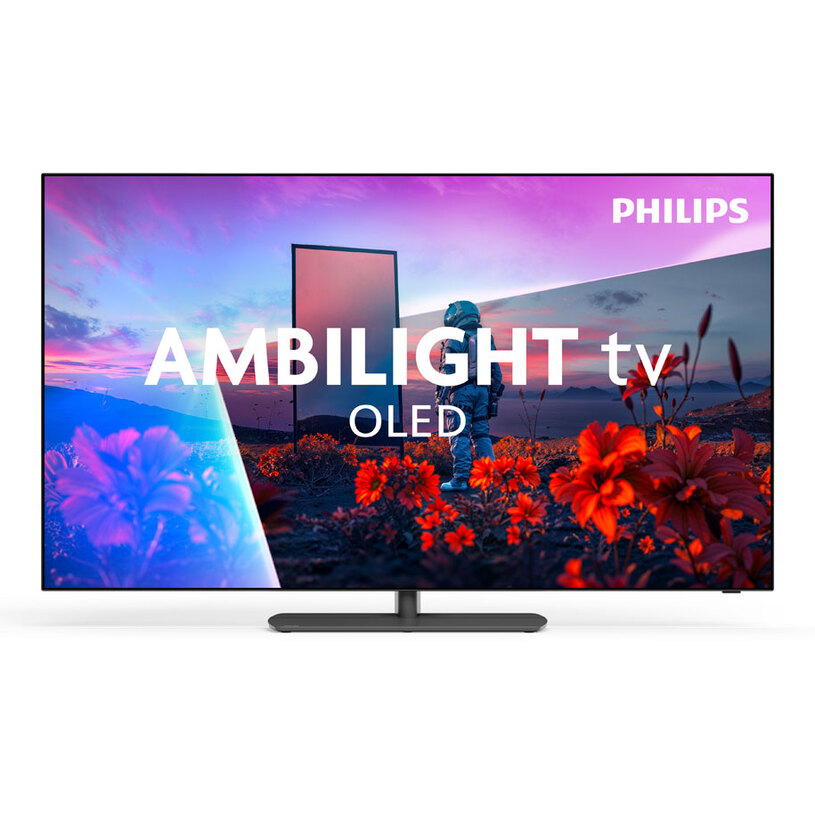 Телевизор PHILIPS 48OLED811 4K Ultra HD OLED TITAN OS, 48.0 ", SMART TV Телевизор PHILIPS 48OLED811 4K Ultra HD OLED TITAN OS, 48.0 ", SMART TV