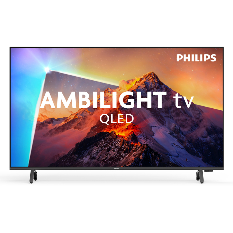 Телевизор PHILIPS 65PQS8611 4K Ultra HD QLED SMART TV, TITAN OS, 65.0 ", 164.0 см Телевизор PHILIPS 65PQS8611 4K Ultra HD QLED SMART TV, TITAN OS, 65.0 ", 164.0 см