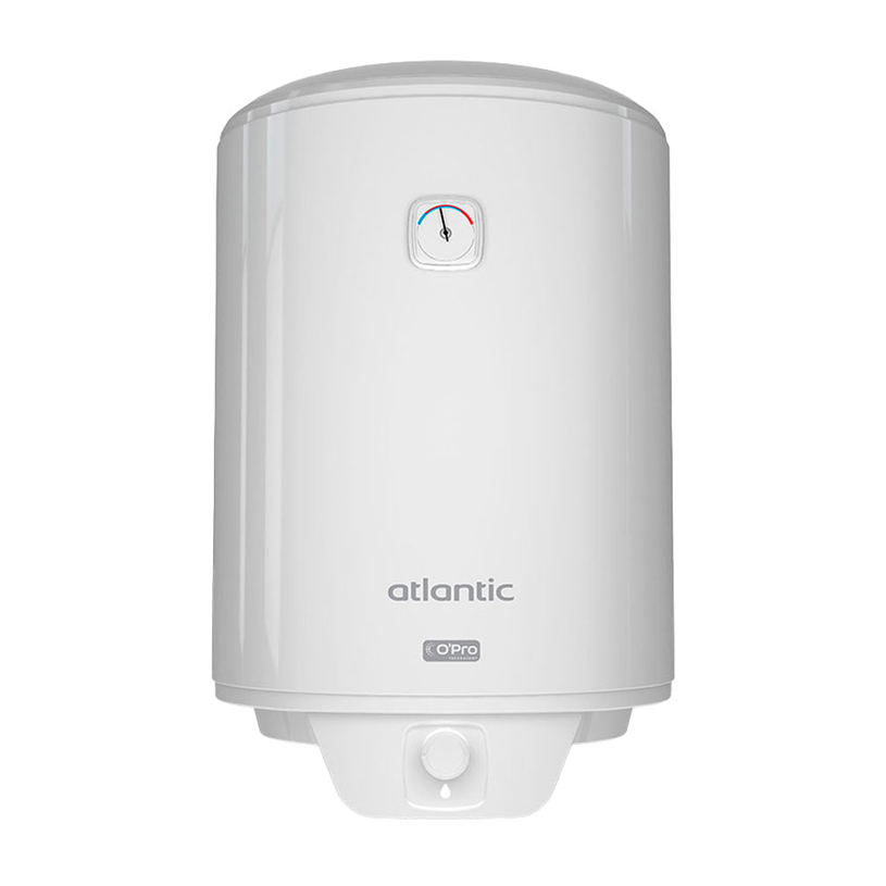 Tank Water Heater ATLANTIC OPRO TURBO S 50 L Tank Water Heater ATLANTIC OPRO TURBO S 50 L