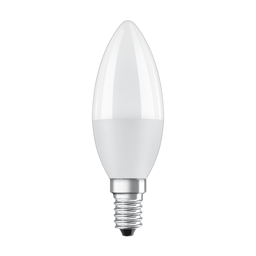 Light-emitting diode OSRAM Е14 7W 6500K СВЕЩ Light-emitting diode OSRAM Е14 7W 6500K СВЕЩ