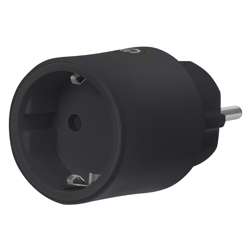 SMART PLUG OSRAM SMART+ WIFI MATTER ЧЕРЕН SMART PLUG OSRAM SMART+ WIFI MATTER ЧЕРЕН