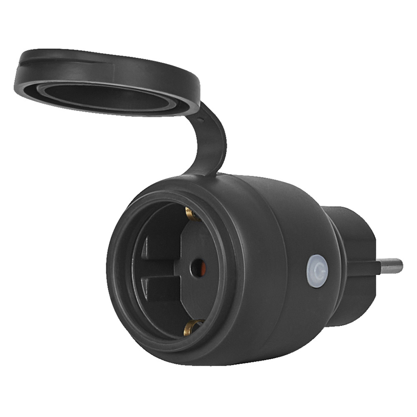 СМАРТ КОНТАКТ OSRAM SMART+ IP44 WIFI MATTER СМАРТ КОНТАКТ OSRAM SMART+ IP44 WIFI MATTER