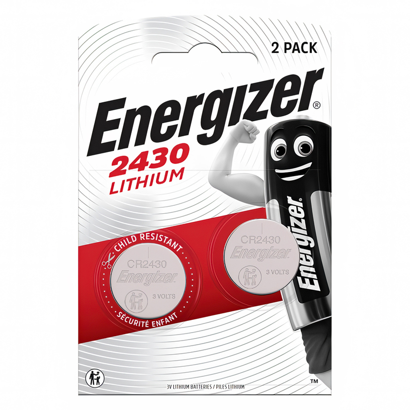 ENERGIZER LITHIUM ENERGIZER LITHIUM
