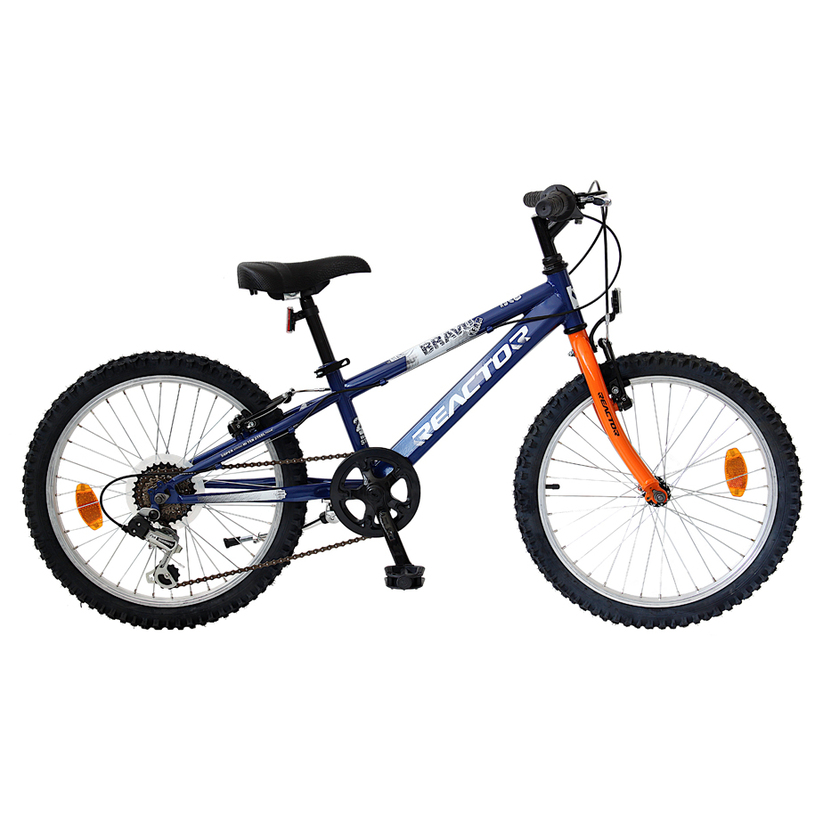 Bicycle "BRAVO TEAM 20"" Т.СИН" GEARS 6, FRAME СТОМАНЕНА Bicycle "BRAVO TEAM 20"" Т.СИН" GEARS 6, FRAME СТОМАНЕНА