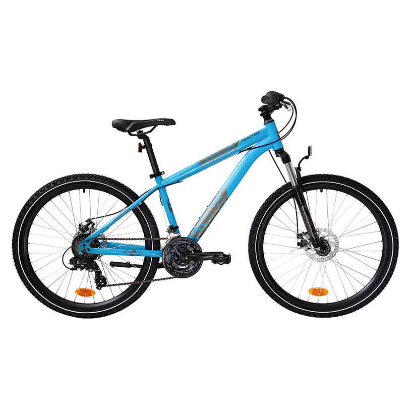 Велосипед "ENERGY 26"" 21 SPD DD" СКОРОСТИ 21, 21 СКОРОСТИ, РАМКА СТОМАНЕНА Велосипед "ENERGY 26"" 21 SPD DD" СКОРОСТИ 21, 21 СКОРОСТИ, РАМКА СТОМАНЕНА