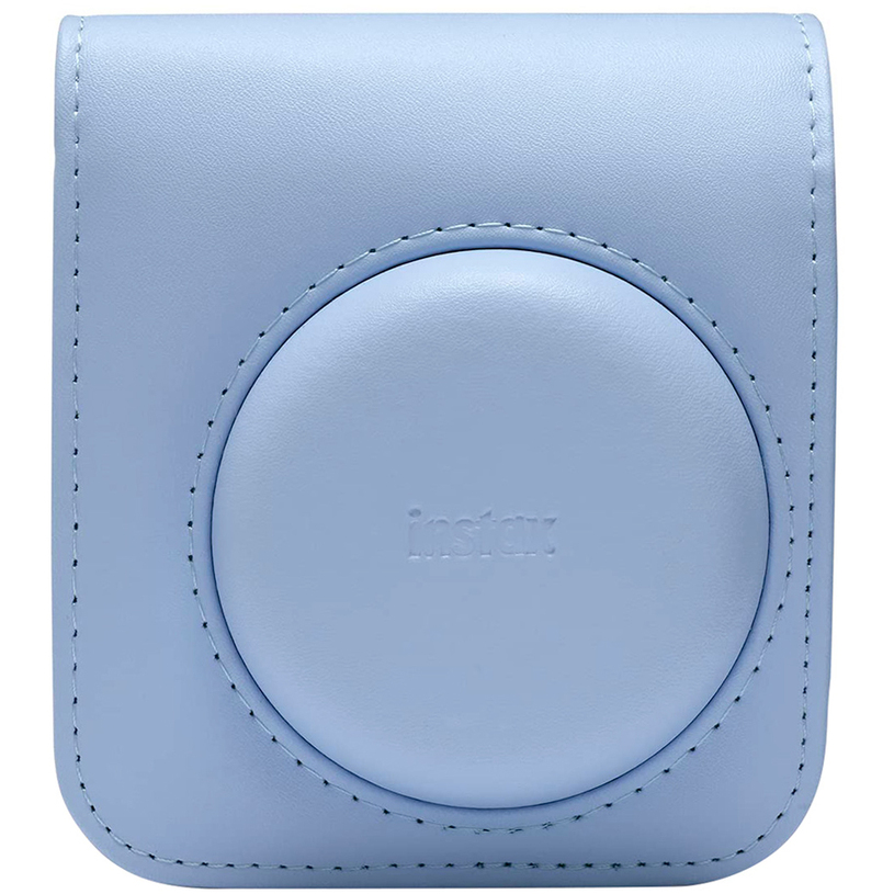 КАЛЪФ FUJIIFLM MINI 12 CASE- PASTEL BLUE КАЛЪФ FUJIIFLM MINI 12 CASE- PASTEL BLUE