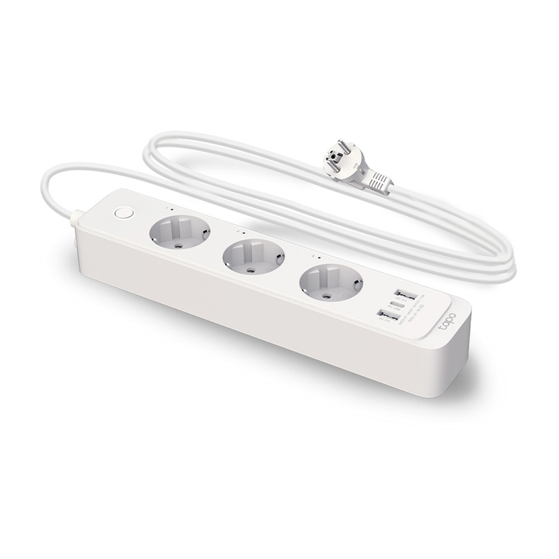 СМАРТ РАЗКЛОНИТЕЛ TP-LINK TAPO P300 СМАРТ РАЗКЛОНИТЕЛ TP-LINK TAPO P300