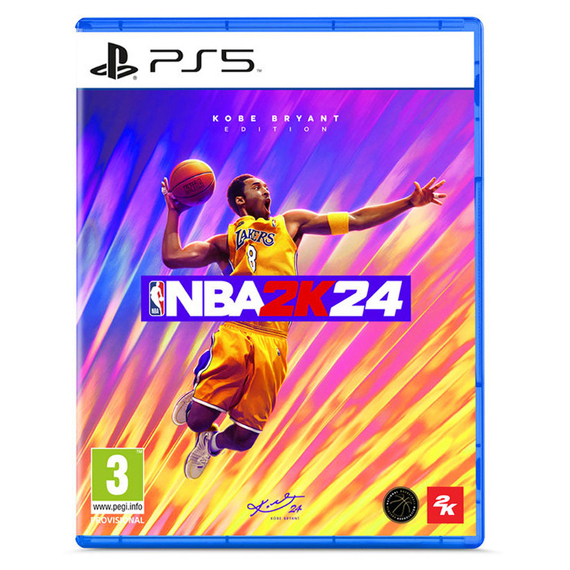 Игра NBA 2K24 PLAYSTATION 5 PS5 Игра NBA 2K24 PLAYSTATION 5 PS5