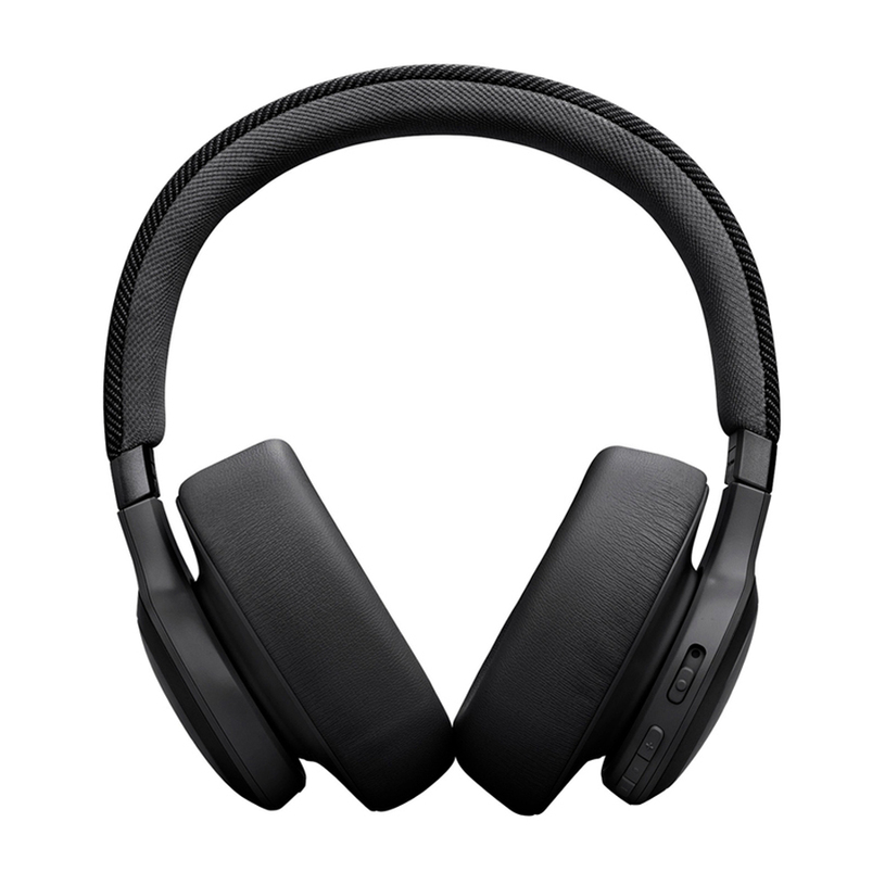 Headphones JBL LIVE 770NC BLK Headphones JBL LIVE 770NC BLK