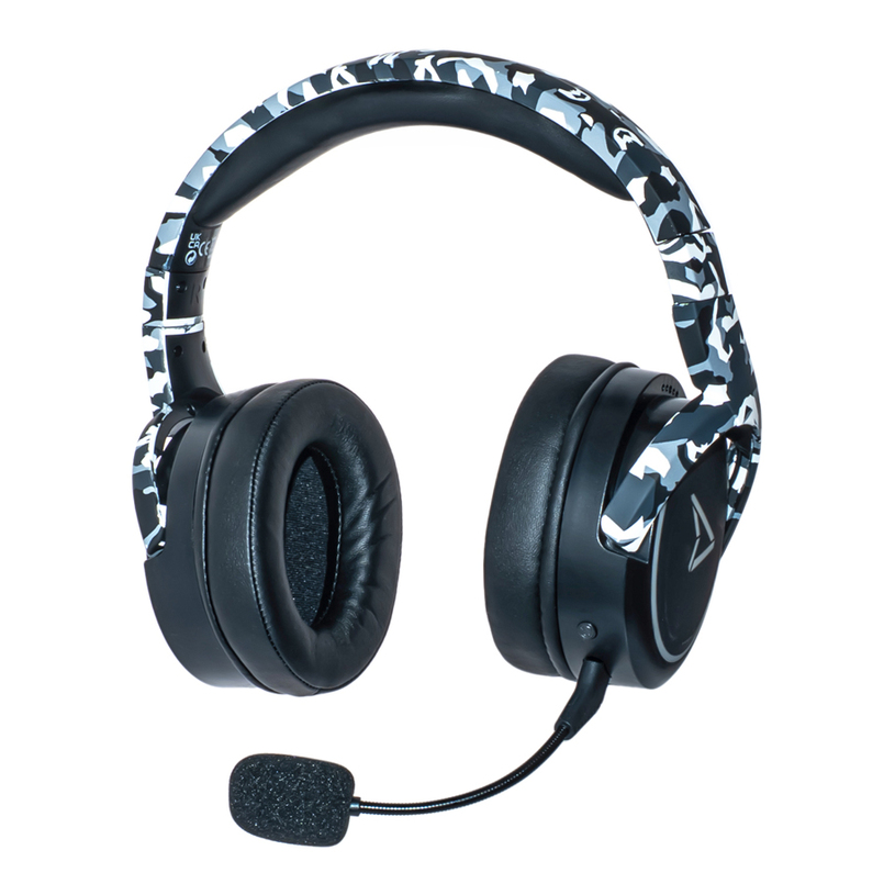 WIRELESS HEADSET STEELPLAY IMPULSE CAMO WIRELESS HEADSET STEELPLAY IMPULSE CAMO