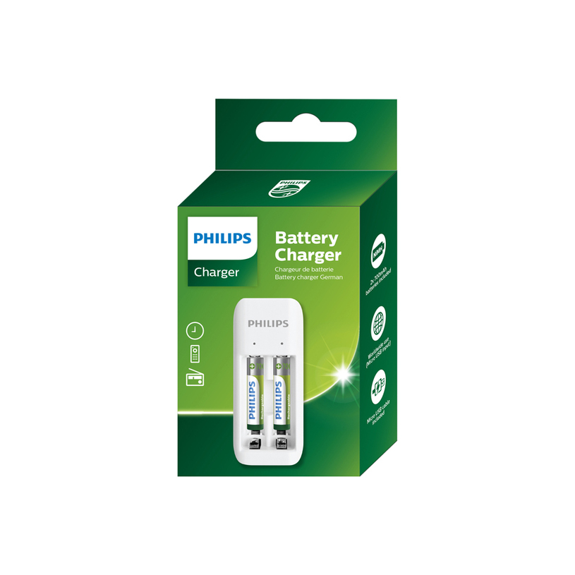 PHILIPS SCB2070NB+AAAX2 700MAH USB PHILIPS SCB2070NB+AAAX2 700MAH USB
