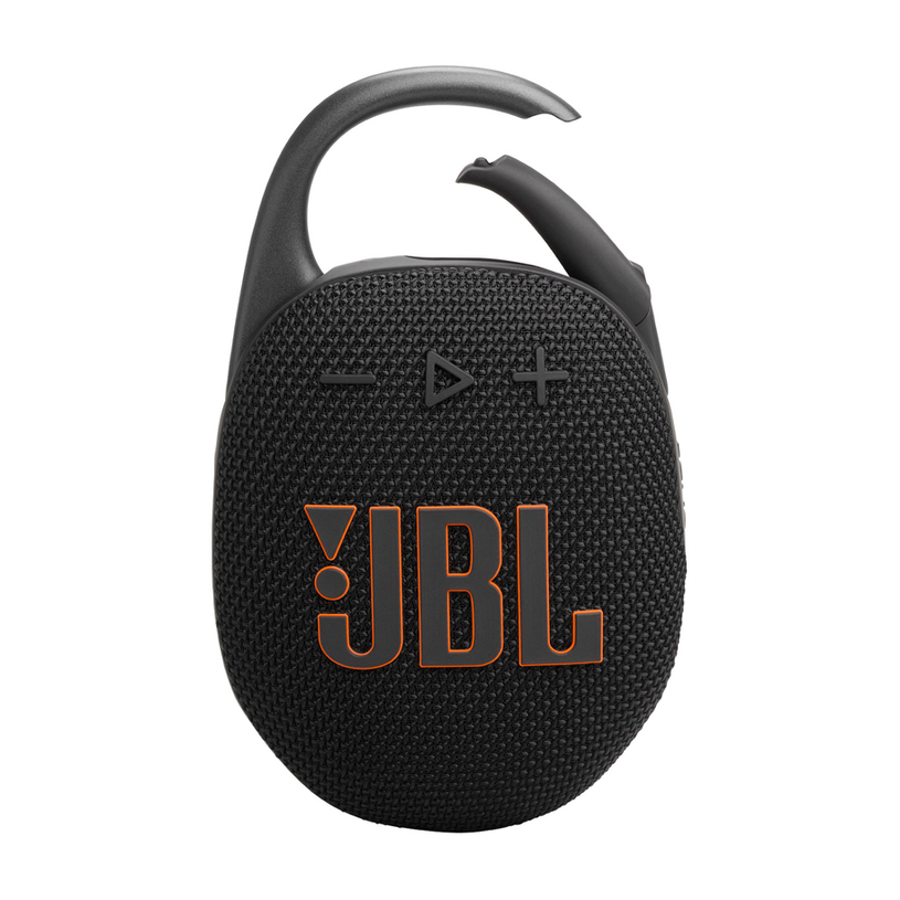 Bluetooth колонка JBL CLIP 5 BLACK 7 W, BLUETOOTH, БАТЕРИЯ ДО 12 ЧАСА, ЧЕРЕН Bluetooth колонка JBL CLIP 5 BLACK 7 W, BLUETOOTH, БАТЕРИЯ ДО 12 ЧАСА, ЧЕРЕН