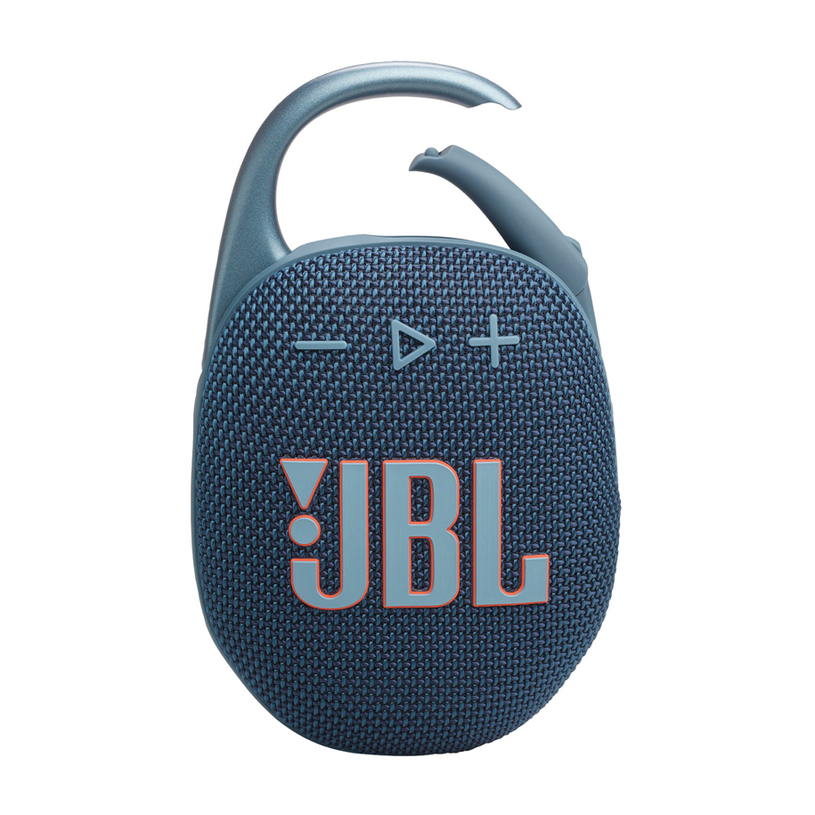 Bluetooth колонка JBL CLIP 5 BLUE 7 W, BLUETOOTH, БАТЕРИЯ ДО 12 ЧАСА, СИН Bluetooth колонка JBL CLIP 5 BLUE 7 W, BLUETOOTH, БАТЕРИЯ ДО 12 ЧАСА, СИН