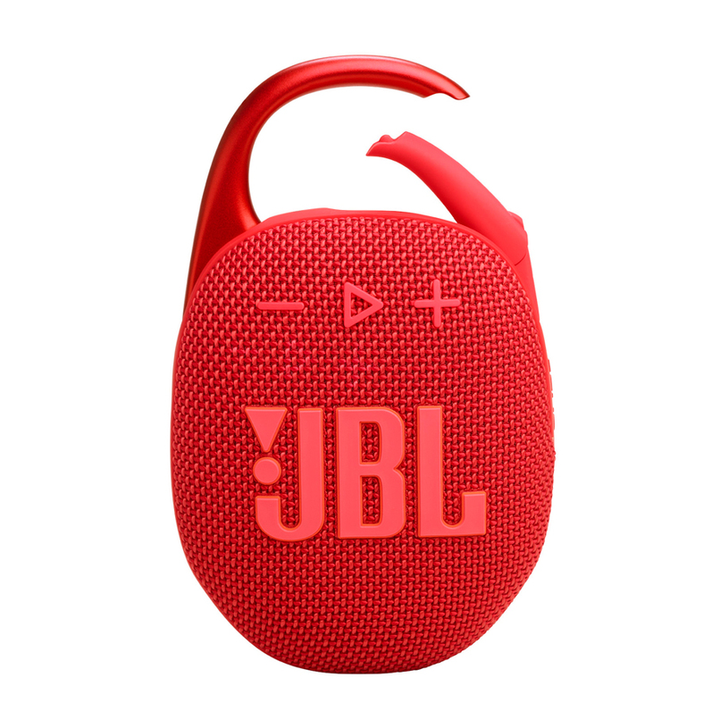 Bluetooth колонка JBL CLIP 5 RED 7 W, BLUETOOTH, БАТЕРИЯ ДО 12 ЧАСА, ЧЕРВЕН Bluetooth колонка JBL CLIP 5 RED 7 W, BLUETOOTH, БАТЕРИЯ ДО 12 ЧАСА, ЧЕРВЕН