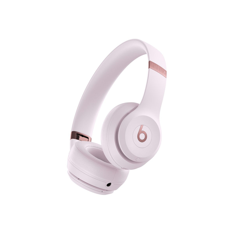 Стерео слушалки BEATS SOLO 4 WRLS PINK MUW33ZM/A Стерео слушалки BEATS SOLO 4 WRLS PINK MUW33ZM/A