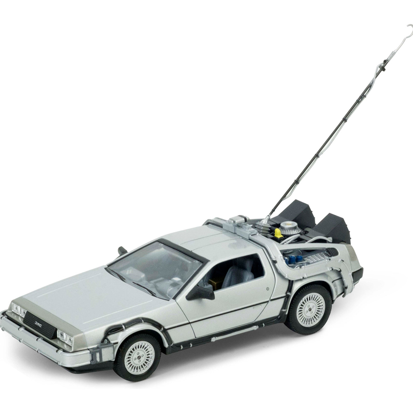 WELLY BACK TO THE FUTURE I 1:24 WELLY BACK TO THE FUTURE I 1:24