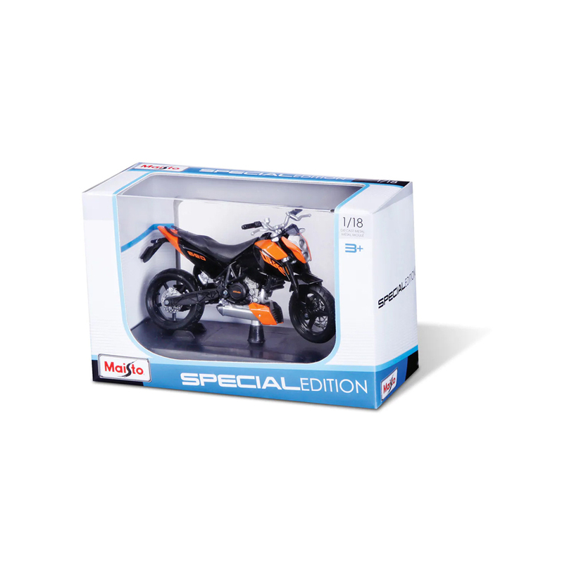 MAISTO SP EDITION МОТОР ДИСП. АСОРТИ MAISTO SP EDITION МОТОР ДИСП. АСОРТИ